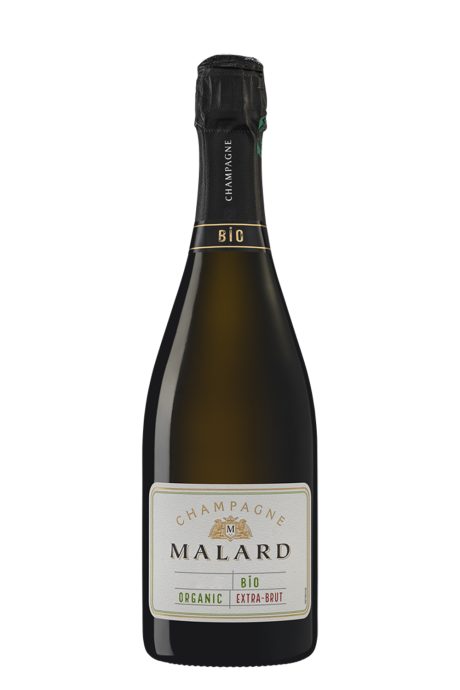 Champagne Organic Bio Extra Brut Millesimé - Malard