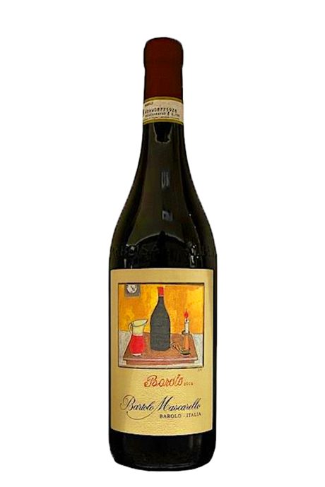 Barolo Etichetta d'Artista - Bartolo Mascarello