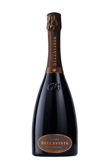 Franciacorta Alma Assemblage 1 Extra Brut - Bellavista