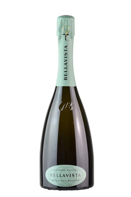 Franciacorta Alma Non Dosato Assemblage 2 Dosaggio Zero - Bellavista
