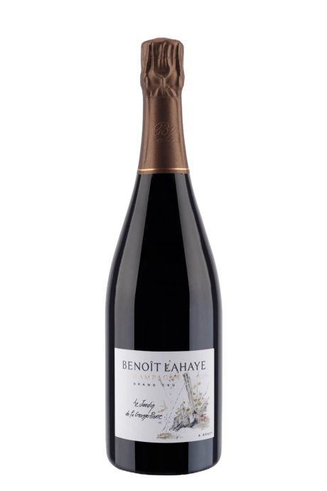 Champagne Le Jardin de La Grosse Pierre Brut Nature Grand Cru Millesimé - Benoit Lahaye