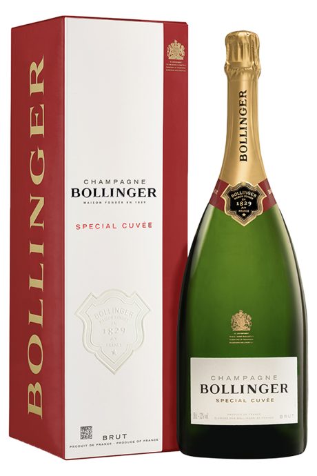 Champagne Special Cuvée Brut Magnum Astucciato - Bollinger