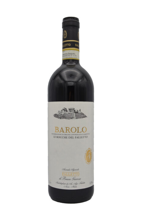 Barolo Falletto - Bruno Giacosa