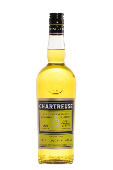 Chartreuse Jaune - Chartreuse 70cl