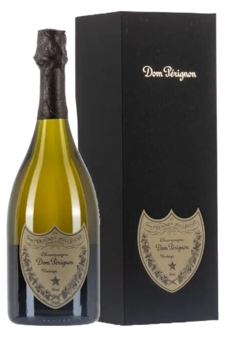 Champagne Vintage Brut Cofanetto (Astucciato) - Dom Perignon