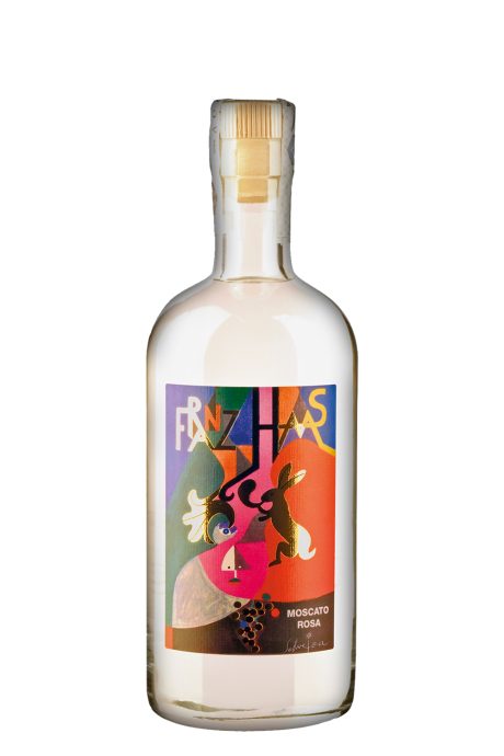 Grappa di Moscato Rosa - Franz Haas