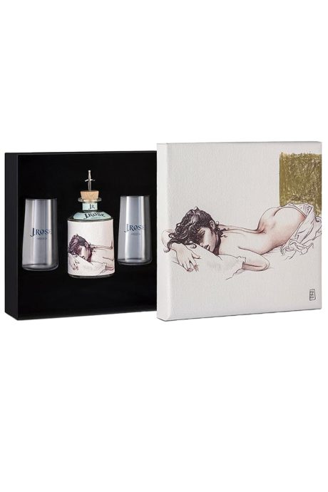 Luxury Box Gin JR01 - J.Rose