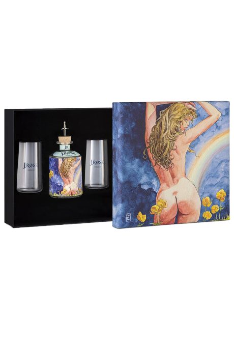 Luxury Box Gin JR04 - J.Rose