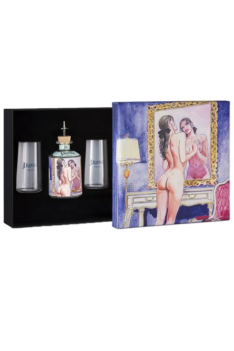 Luxury Box Gin JR05 - J.Rose
