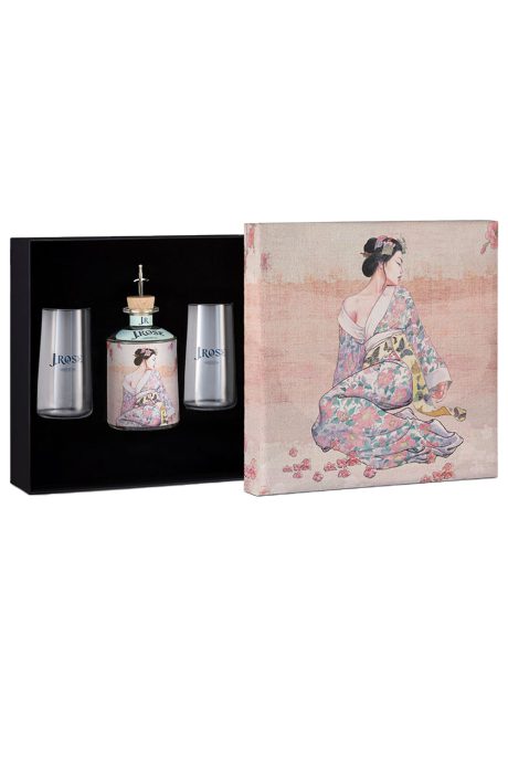 Luxury Box Gin JR08 - J.Rose
