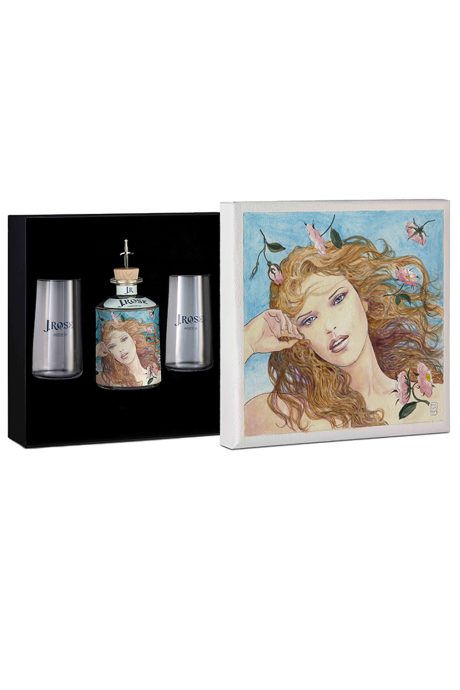 Luxury Box Gin JR09 - J.Rose