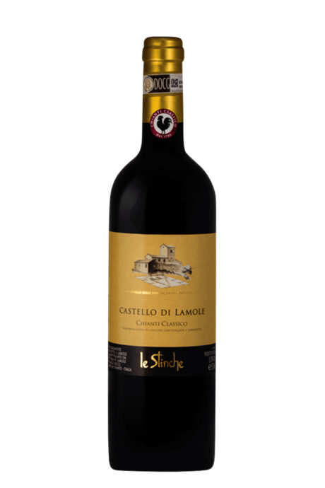 Chianti Classico Castello di Lamole - Fattoria di Lamole