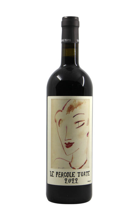 Le Pergole Torte - Montevertine