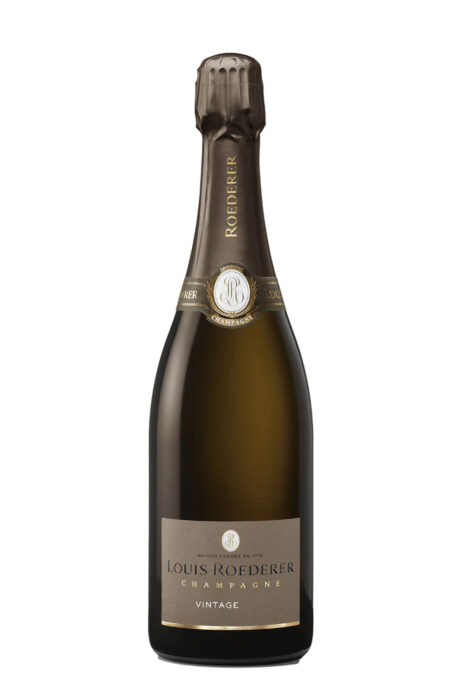 Champagne Vintage Brut - Louis Roederer