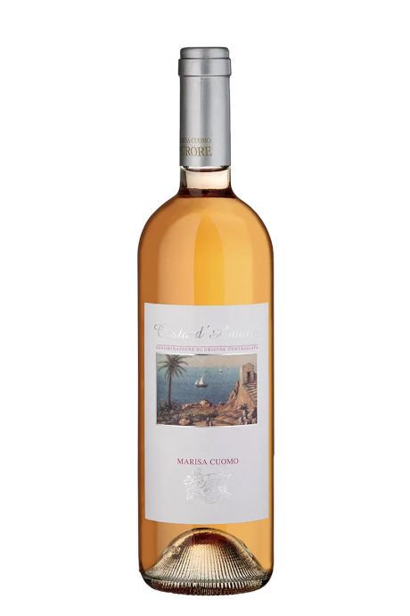 Rosato Costa d'Amalfi - Marisa Cuomo