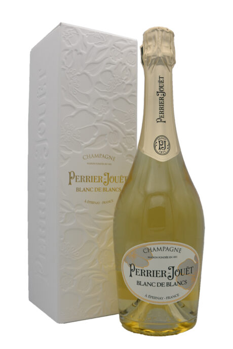 Champagne Blanc de Blancs Brut Astucciato - Perrier Jouet