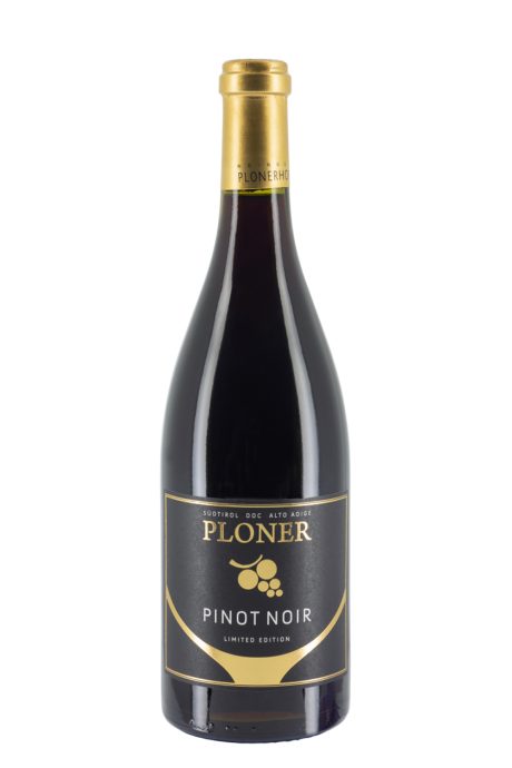 Pinot Noir Riserva Limited Edition - Plonerhof
