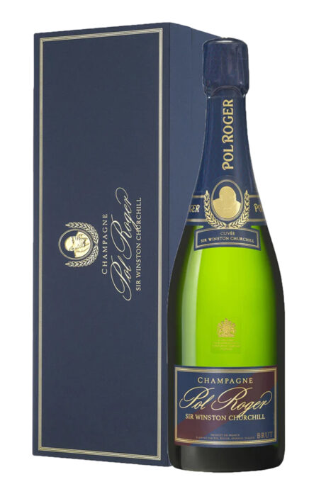 Champagne Cuvée Sir Winston Churchill Brut Cofanetto (Astucciato) - Pol Roger