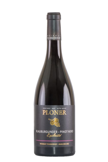 Pinot Nero Riserva Exclusive - Plonerhof