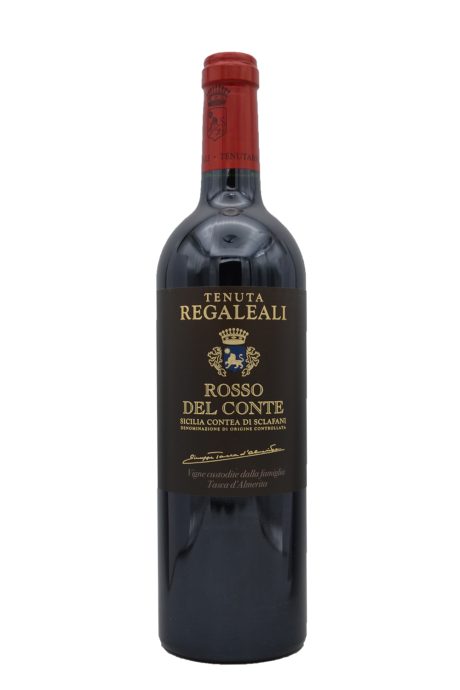 Rosso del Conte - 'Tenuta Regaleali' Tasca d'Almerita
