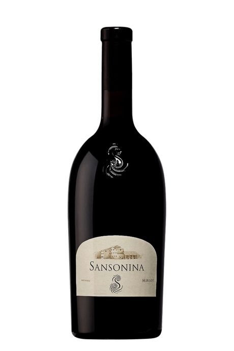 Merlot - 'Sansonina' Zenato