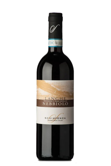 Langhe Nebbiolo - Schiavenza