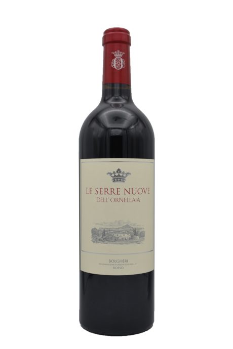Bolgheri Le Serre Nuove - Tenuta dell'Ornellaia