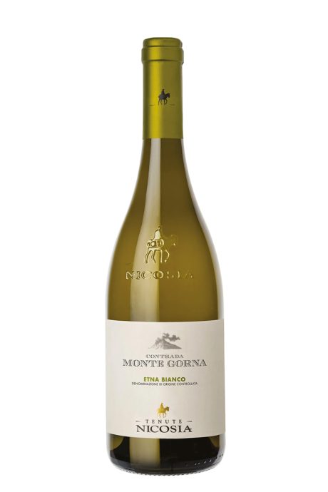 Etna Bianco Contrada Monte Gorna - Cantine Nicosia